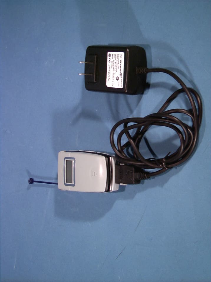 Dual-Band Analog/PCS Phone (AMPS/CDMA) - FCC ID BEJLX5350 - LG Electronics USA, Inc. (5)