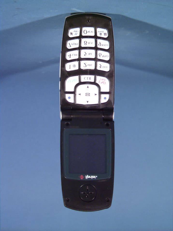 Dual-Band Analog/PCS Phone (AMPS/CDMA) - FCC ID BEJLX5350 - LG Electronics USA, Inc. (4)