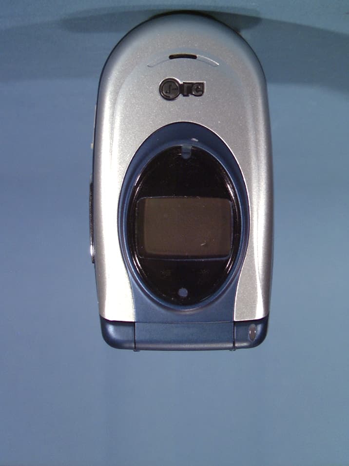 Dual-Band CDMA Phone - FCC ID BEJLX5400 - LG Electronics USA, Inc. (5)