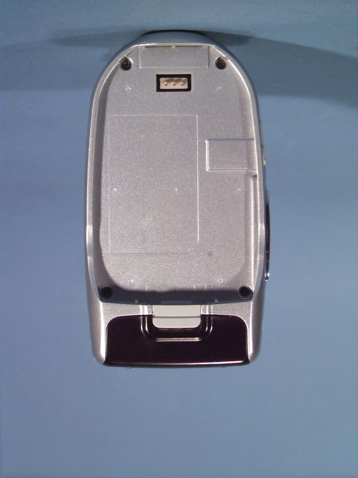 Dual-Band CDMA Phone - FCC ID BEJLX5400 - LG Electronics USA, Inc. (4)
