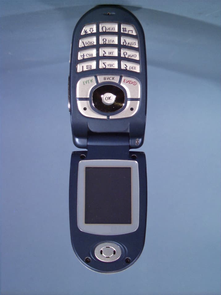 Dual-Band CDMA Phone - FCC ID BEJLX5400 - LG Electronics USA, Inc. (3)