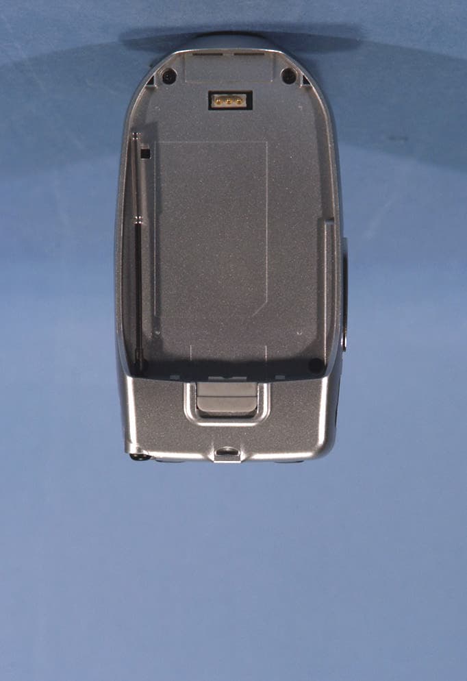 Tri-Mode Dual-Band Cellular PCS Phone (AMPS/ CDMA) - FCC ID BEJLX5400A - LG Electronics USA, Inc. (5)