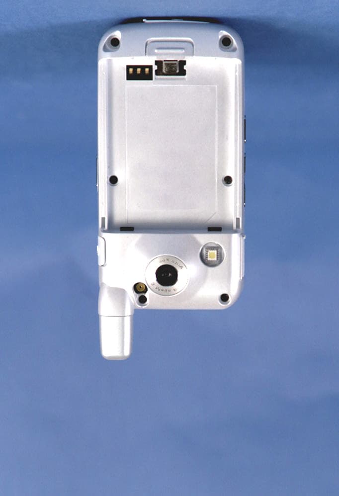 Dual-Band CDMA Phone with Bluetooth Transmitter - FCC ID BEJLX550 - LG Electronics USA, Inc. (5)