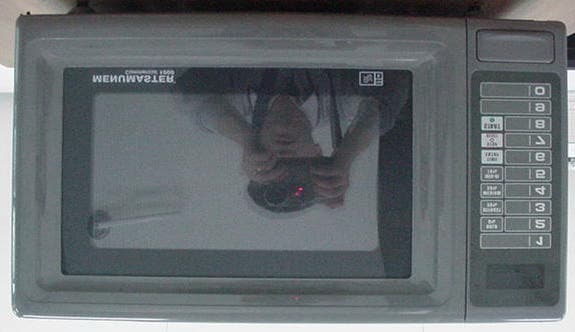 MW Oven - FCC ID BEJM101XH - LG Electronics USA, Inc. (2)