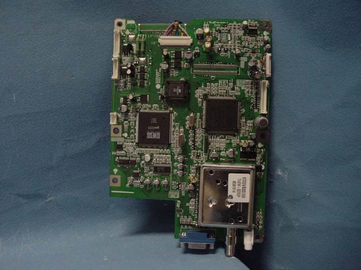 15� LCD Monitor - FCC ID BEJM1510AB - LG Electronics USA, Inc. (1)