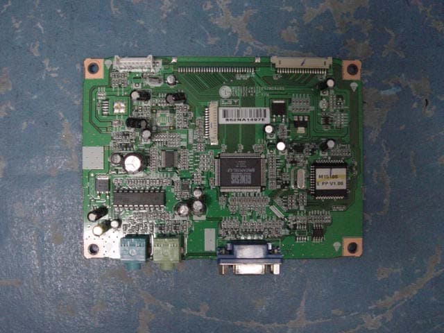 15� LCD Monitor - FCC ID BEJM1510SB - LG Electronics USA, Inc. (1)
