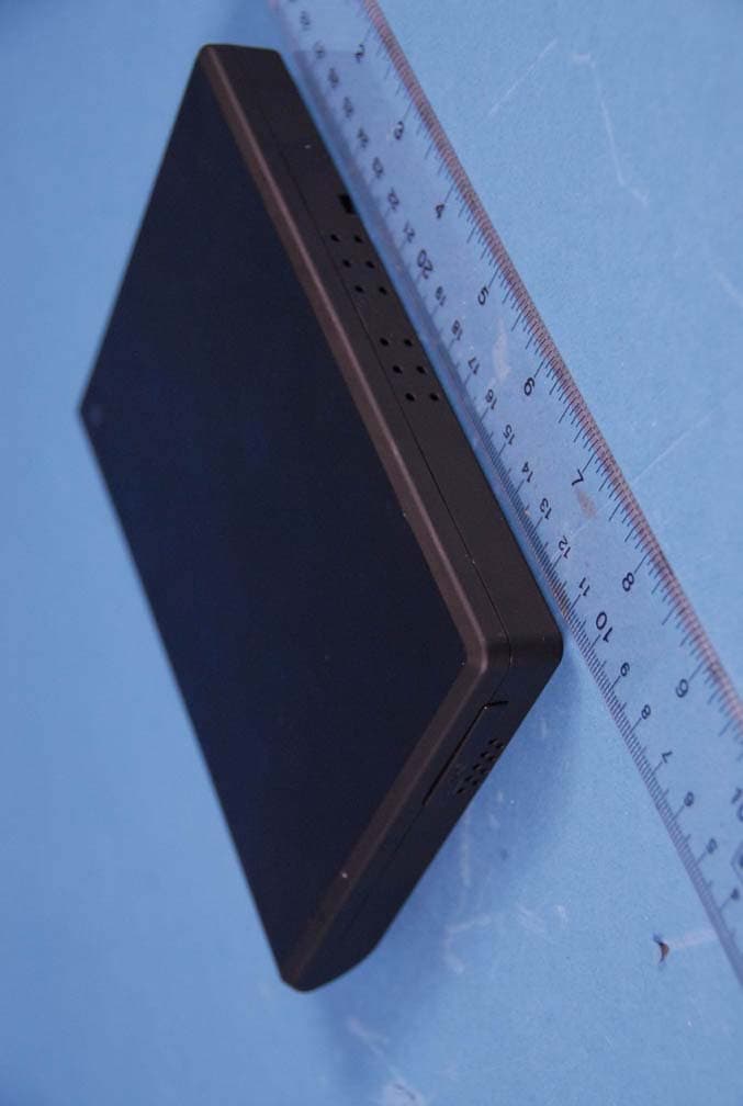 LTE Modem - FCC ID BEJM17 - LG Electronics USA, Inc. (2)