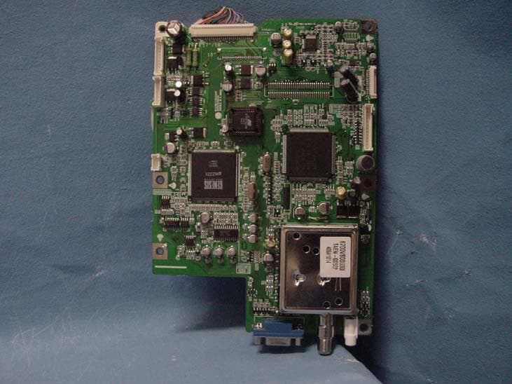 17� LCD Monitor - FCC ID BEJM1710AB - LG Electronics USA, Inc. (1)
