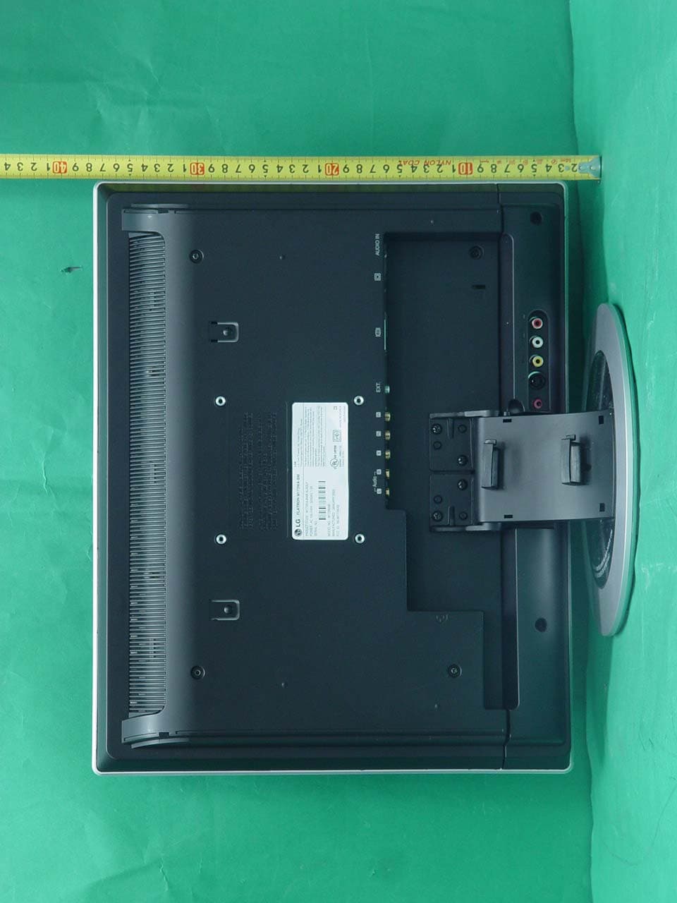 17" LCD TV/MONITOR - FCC ID BEJM173WAB - LG Electronics USA, Inc. (4)
