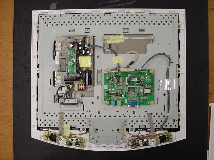 19� LCD Monitor - FCC ID BEJM1910SB - LG Electronics USA, Inc. (1)