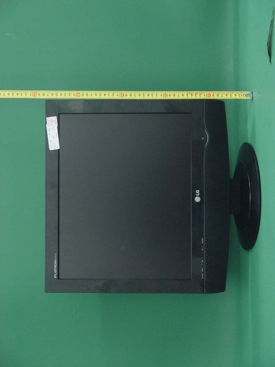 19" LCD MONITOR - FCC ID BEJM1917SD - LG Electronics USA, Inc. (3)