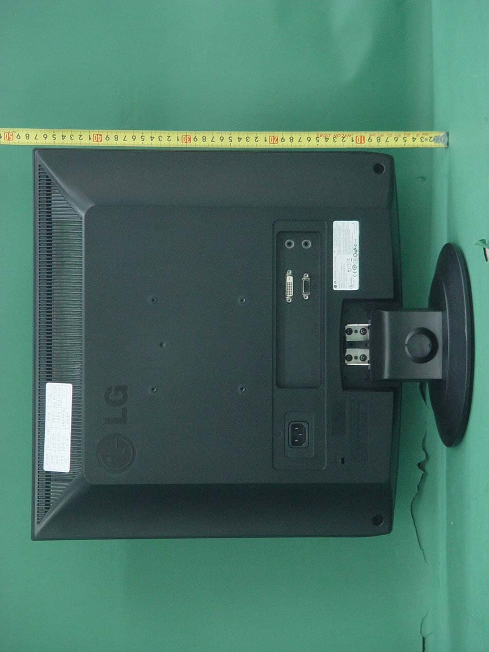 19" LCD Monitor - FCC ID BEJM1917TD - LG Electronics USA, Inc. (3)