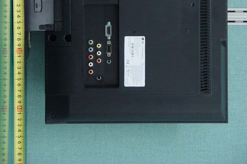 LCD MONITOR - FCC ID BEJM198WA - LG Electronics USA, Inc. (2)