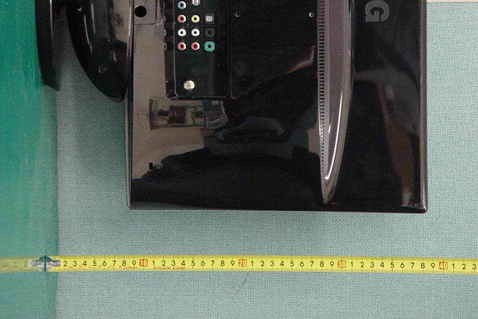 LED LCD TV MONITOR - FCC ID BEJM2080DFM - LG Electronics USA, Inc.