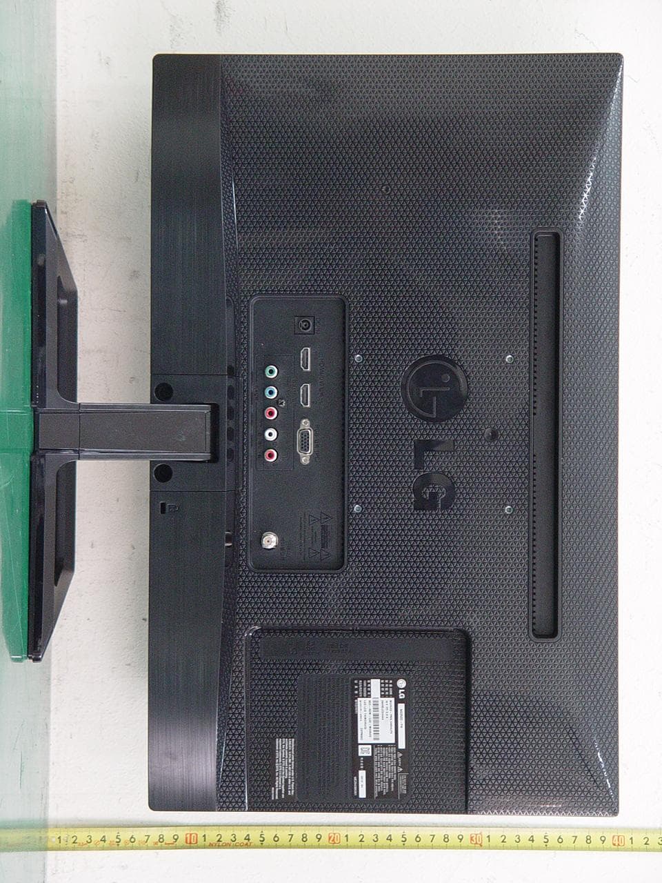 LED LCD TV Monitor - FCC ID BEJM2252D - LG Electronics USA, Inc. (2)