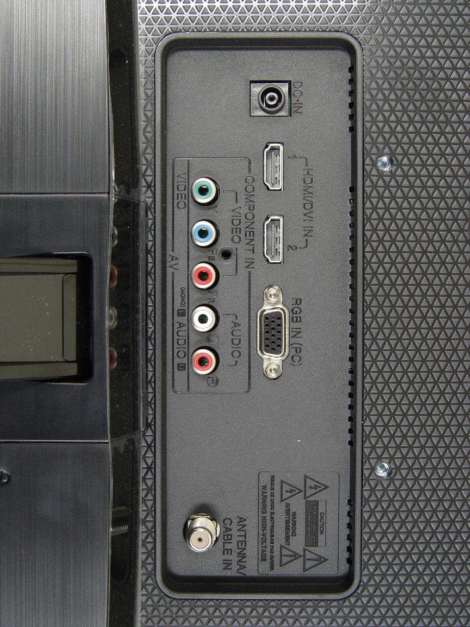 LED LCD TV Monitor - FCC ID BEJM2252D - LG Electronics USA, Inc. (1)