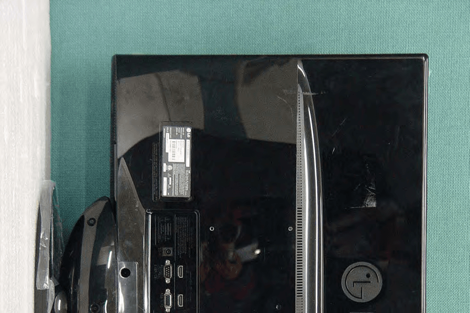 LED LCD TV Monitor - FCC ID BEJM2780DFM - LG Electronics USA, Inc. (2)