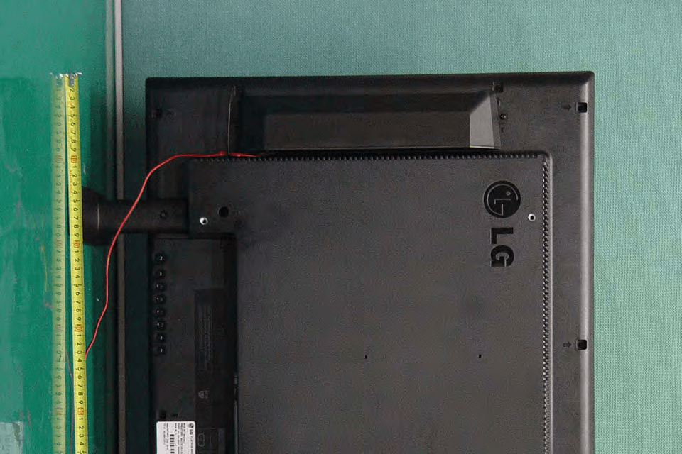 LCD Monitor - FCC ID BEJM4225CJ - LG Electronics USA, Inc. (2)
