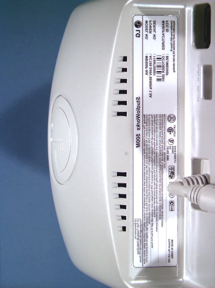 15-inch CRT Monitor - FCC ID BEJMB500F - LG Electronics USA, Inc. (1)