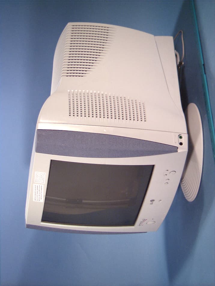 15-inch Color Monitor - FCC ID BEJMB576C - LG Electronics USA, Inc. (1)