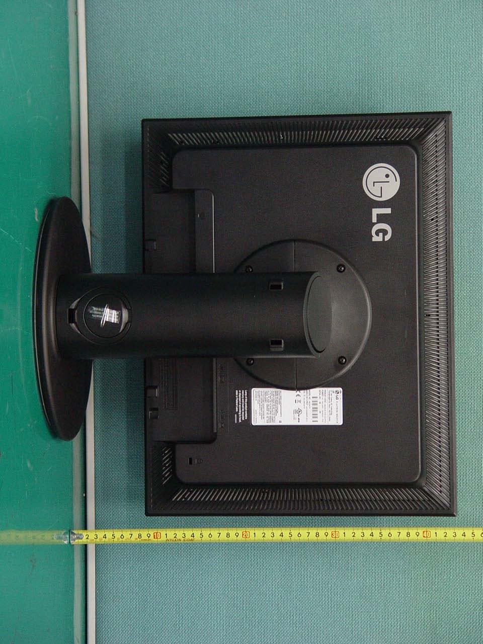 LCD Monitor - FCC ID BEJME20CR - LG Electronics USA, Inc.