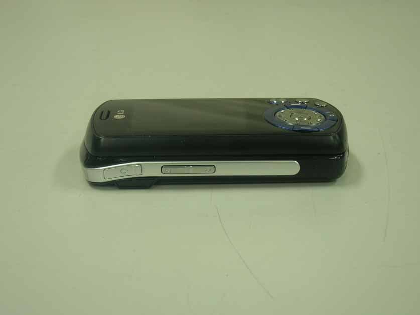 Cellular/PCS GSM/EDGE Phone with Bluetooth - FCC ID BEJME600D - LG Electronics USA, Inc. (3)