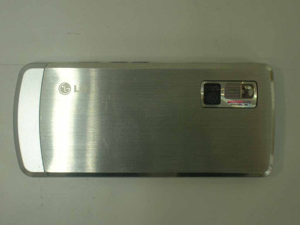Cellular/PCS GSM/EDGE Phone with Bluetooth - FCC ID BEJME770 - LG Electronics USA, Inc. (2)