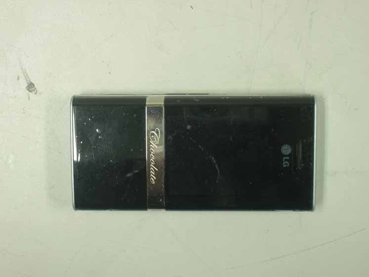 Cellular/PCS GSM/EDGE Phone with Bluetooth - FCC ID BEJME830D - LG Electronics USA, Inc. (4)
