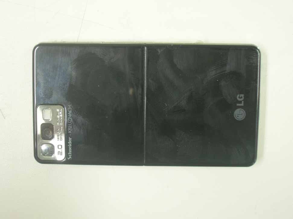 Cellular/ PCS GSM/ EDGE Phone with Bluetooth - FCC ID BEJME850D - LG Electronics USA, Inc. (1)