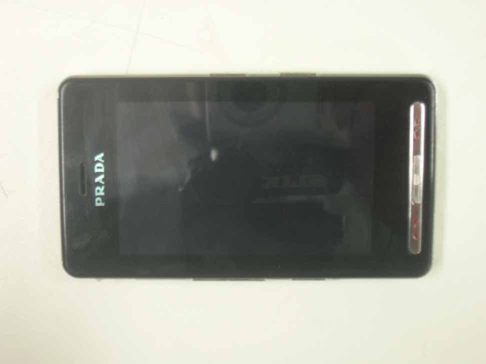 Cellular/ PCS GSM/ EDGE Phone with Bluetooth - FCC ID BEJME850D - LG Electronics USA, Inc. (2)