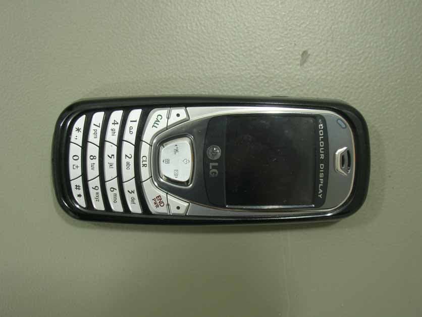 GSM Phone - FCC ID BEJMG100 - LG Electronics USA, Inc. (1)