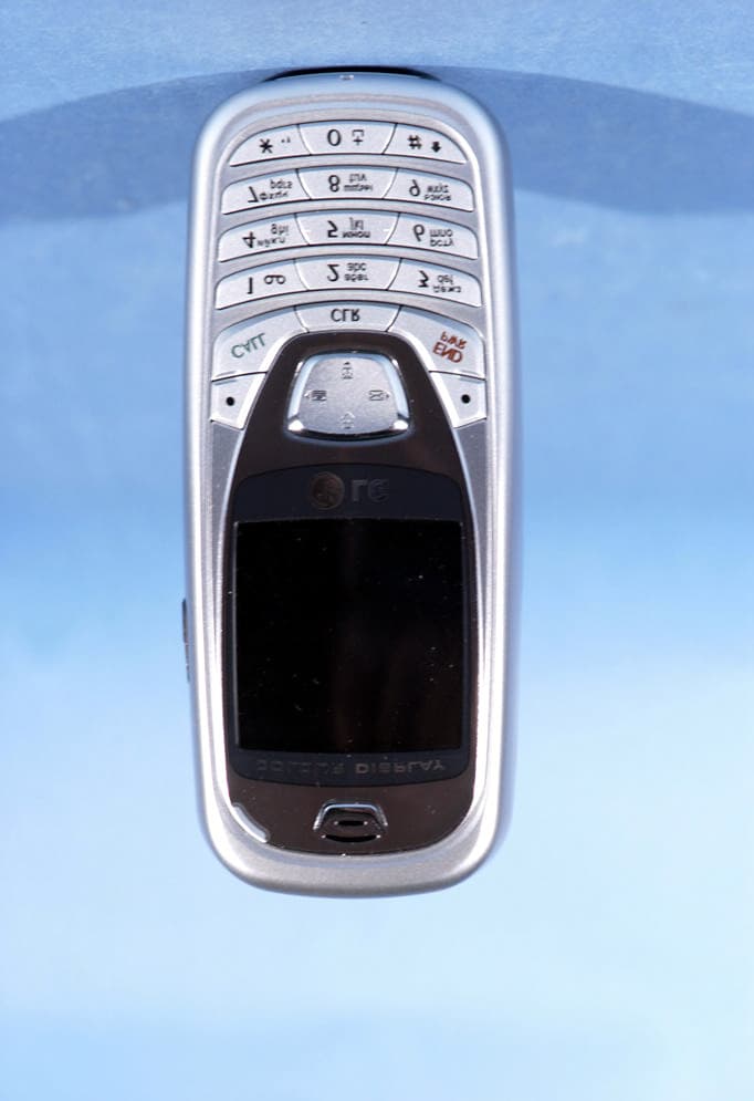 Single-Band PCS GSM Phone - FCC ID BEJMG101 - LG Electronics USA, Inc. (2)