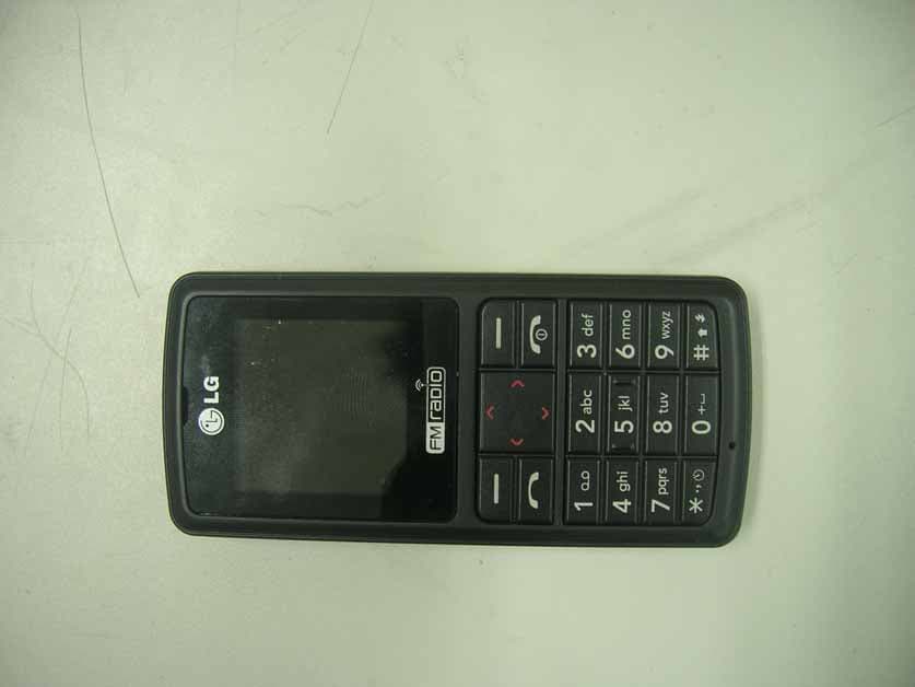 Cellular/PCS GSM Phone - FCC ID BEJMG160A - LG Electronics USA, Inc. (1)