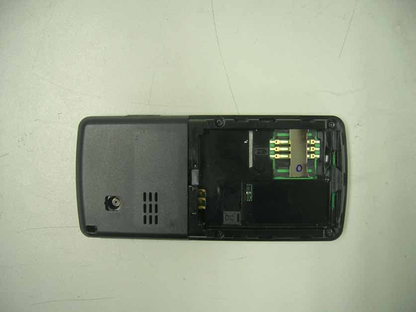 Cellular/PCS GSM Phone - FCC ID BEJMG160A - LG Electronics USA, Inc. (2)