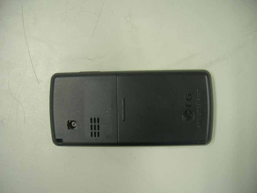 Cellular/PCS GSM Phone - FCC ID BEJMG160A - LG Electronics USA, Inc. (3)