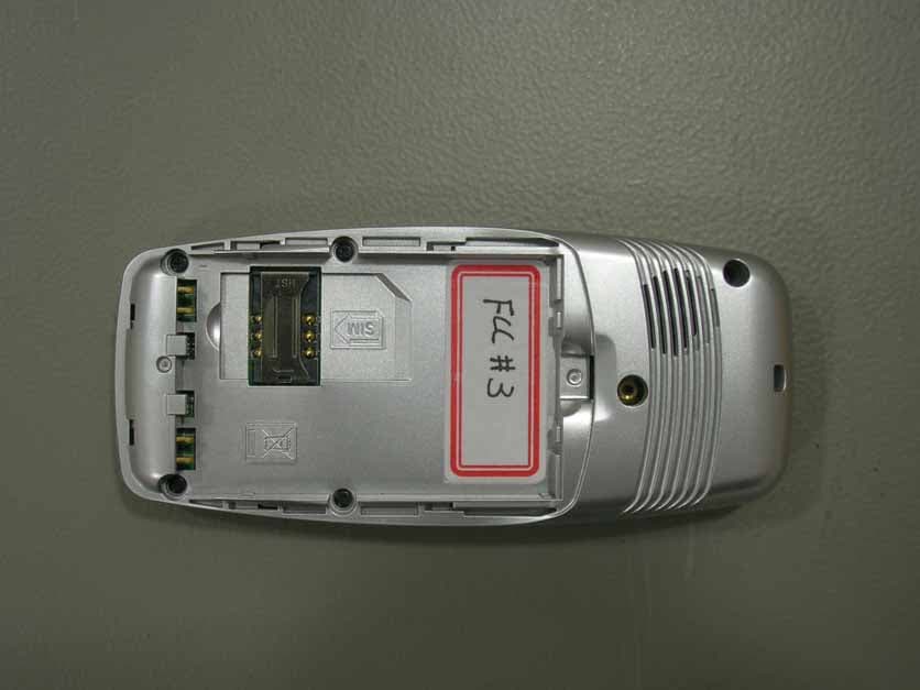 GSM Phone - FCC ID BEJMG180 - LG Electronics USA, Inc. (2)