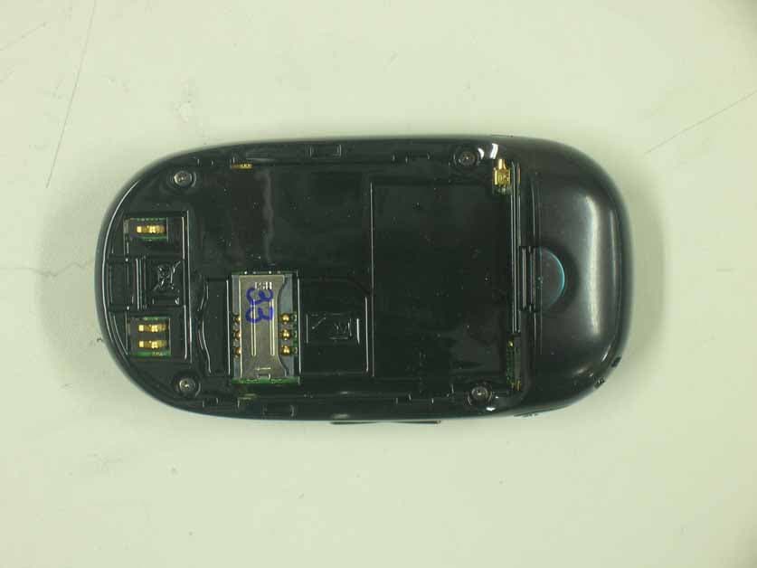 Cellular/PCS GSM Phone - FCC ID BEJMG225D - LG Electronics USA, Inc. (2)