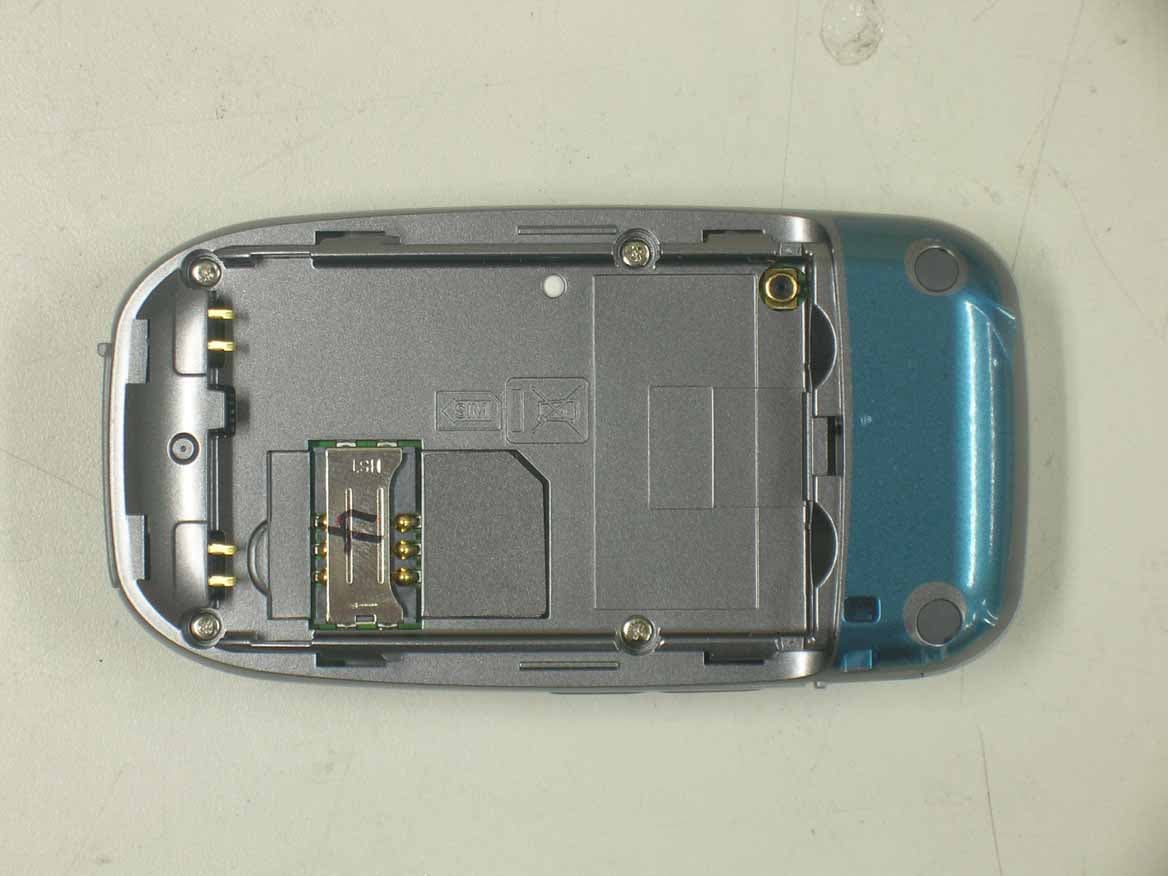 Cellular/PCS GSM Phone - FCC ID BEJMG230D - LG Electronics USA, Inc. (1)