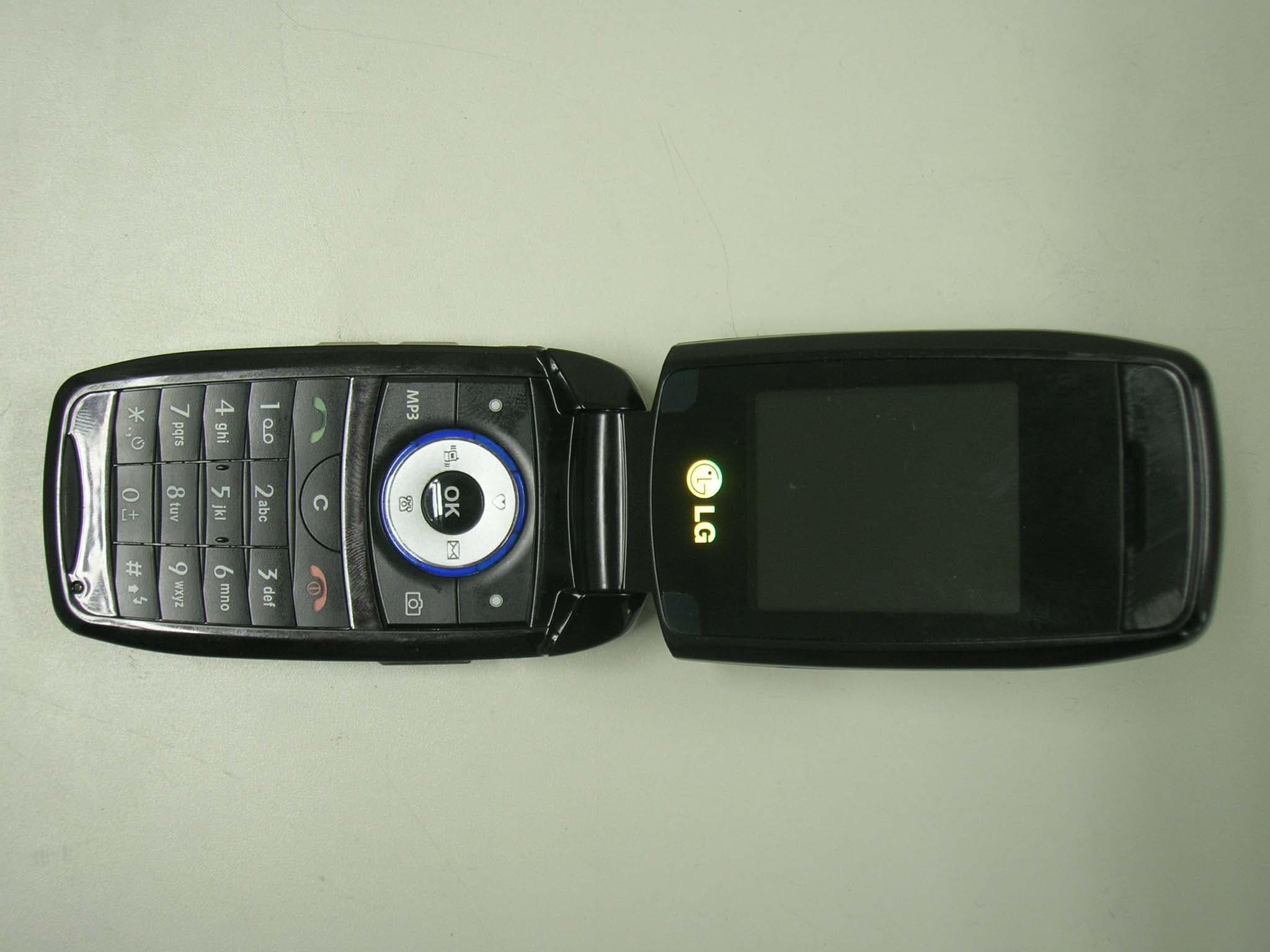 Tri-Band GSM Camera Phone with Bluetooth - FCC ID BEJMG300 - LG Electronics USA, Inc. (2)
