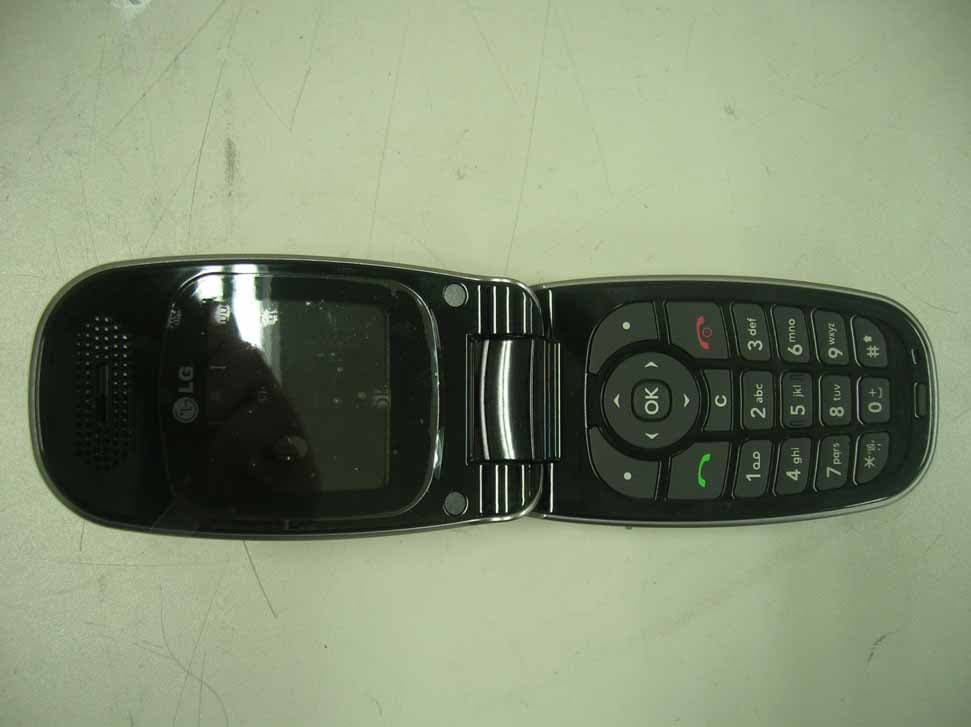 Cellular/PCS GSM Phone - FCC ID BEJMG370A - LG Electronics USA, Inc. (2)
