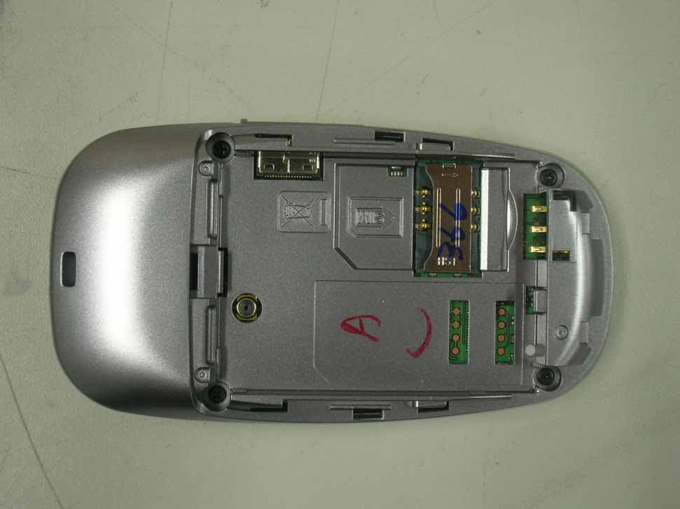 Cellular/PCS GSM Phone - FCC ID BEJMG370A - LG Electronics USA, Inc. (1)