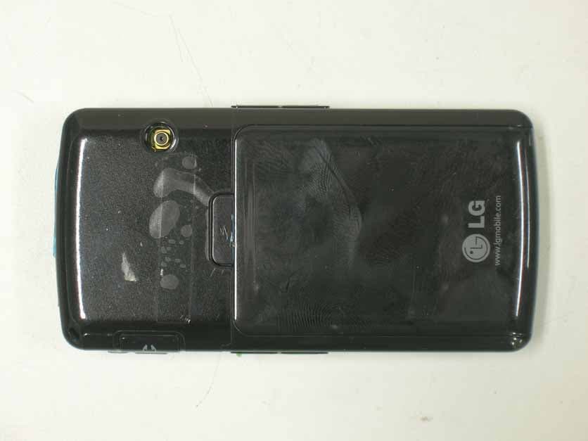 GSM Phone with Bluetooth - FCC ID BEJMG800D - LG Electronics USA, Inc. (3)