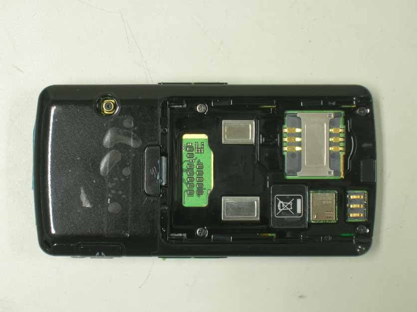 GSM Phone with Bluetooth - FCC ID BEJMG800D - LG Electronics USA, Inc. (1)