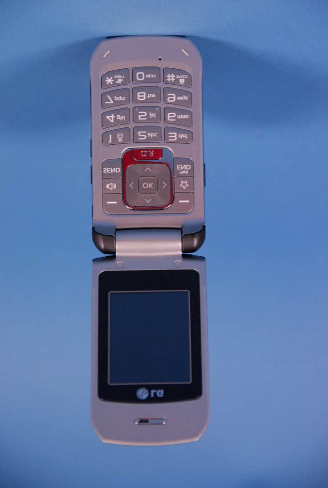 Cellular/AWS/PCS CDMA Phone with Bluetooth - FCC ID BEJMN180 - LG Electronics USA, Inc. (3)