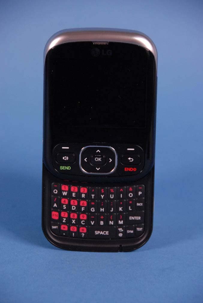 Cellular/PCS/AWS CDMA Phone with Bluetooth - FCC ID BEJMN240 - LG Electronics USA, Inc. (3)
