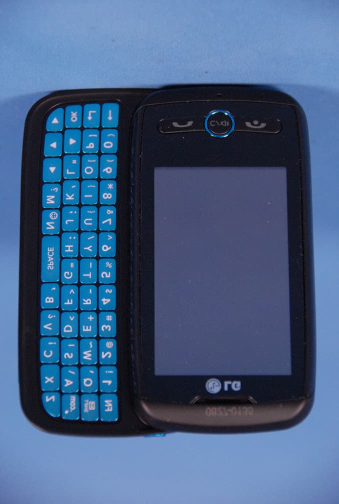 Cellular/AWS/PCS CDMA Phone with Bluetooth - FCC ID BEJMN270 - LG Electronics USA, Inc. (1)
