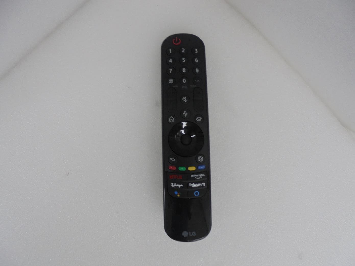 Magic Remote - FCC ID BEJMR22GA - LG Electronics USA, Inc. (3)