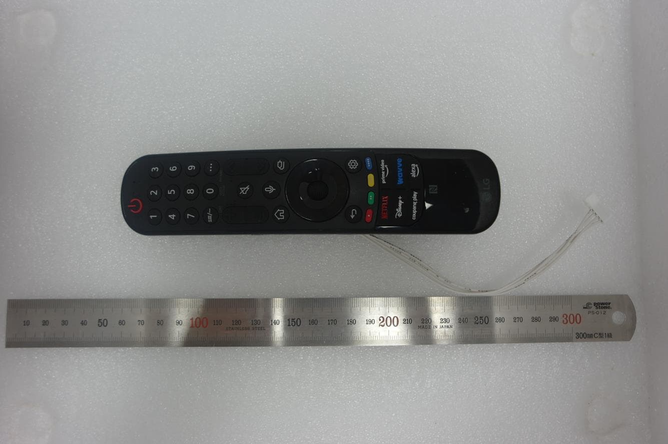 Magic Remote - FCC ID BEJMR24GN - LG Electronics USA, Inc.