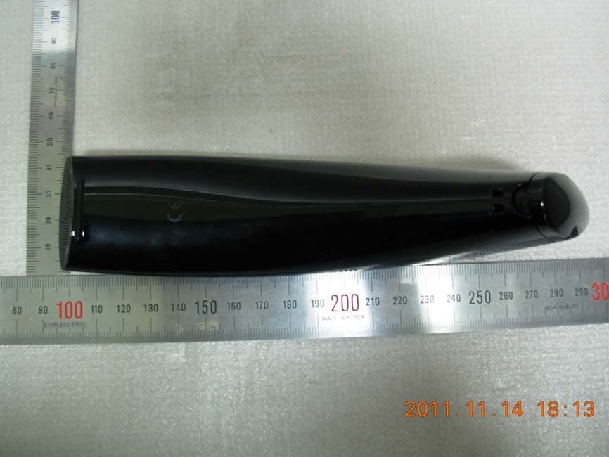 Bluetooth remote controller - FCC ID BEJMR3004 - LG Electronics USA, Inc.