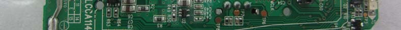 RF Remote Control - FCC ID BEJMR400P - LG Electronics USA, Inc.